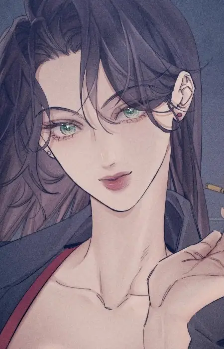 Gambar Karakter Anime: Doussay