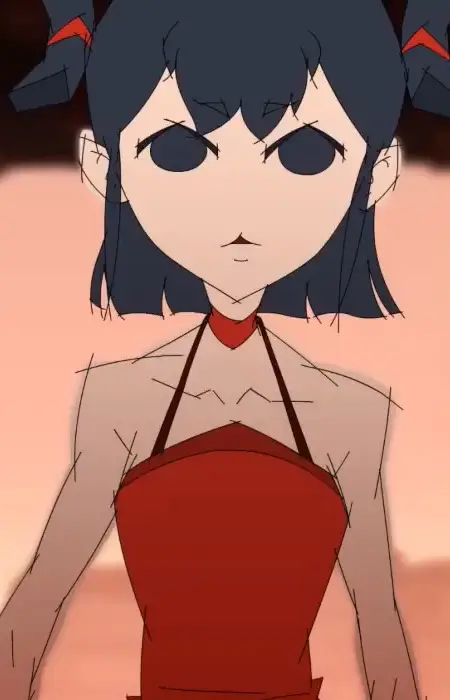 Gambar Karakter Anime: Xiao Shaao