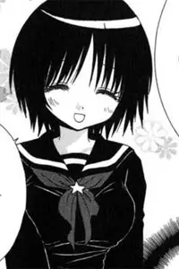 Gambar Karakter Anime: Mei Nishizono