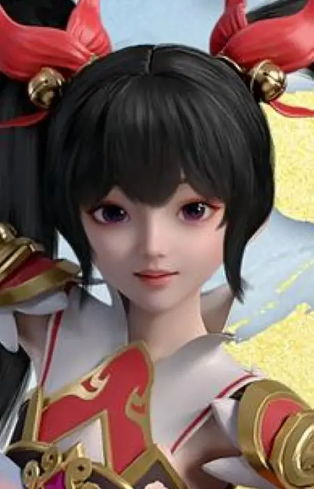 Gambar Karakter Anime: Xiaofei Ling