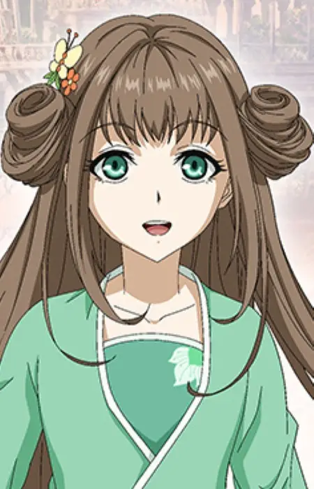 Gambar Karakter Anime: Xiao Lanhua
