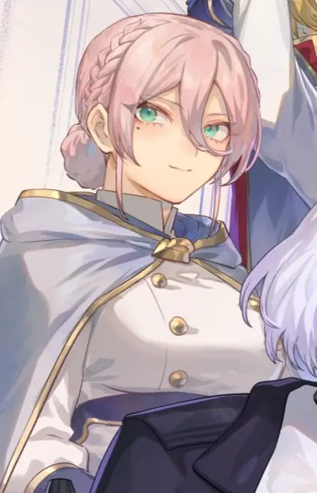 Gambar Karakter Anime: Liona La Lumiere