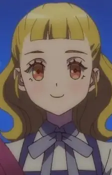 Gambar Karakter Anime: Laura
