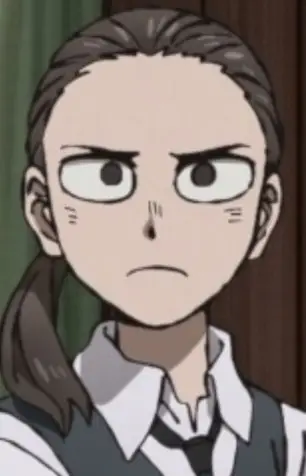 Gambar Karakter Anime: Serizawa