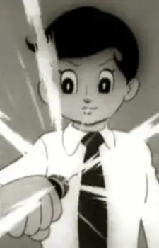 Gambar Karakter Anime: Akira Asagumo