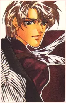 Gambar Karakter Anime: Randy Maclean