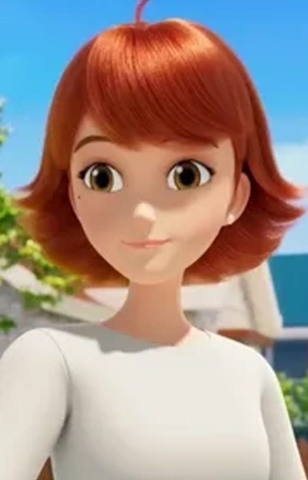 Gambar Karakter Yuri Grant