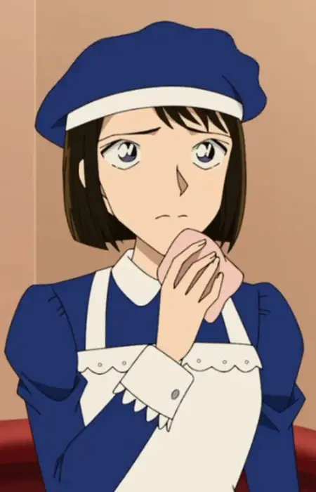Gambar Karakter Anime: Kyoka Kasai
