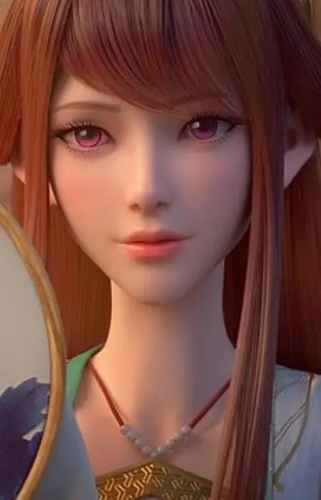 Gambar Karakter Anime: Xintong Zhao
