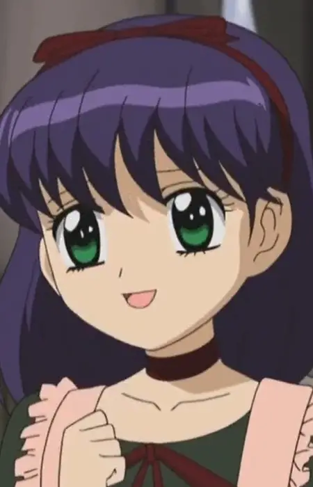 Gambar Karakter Anime: Haruko