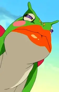 Gambar Karakter Anime: Gamariki