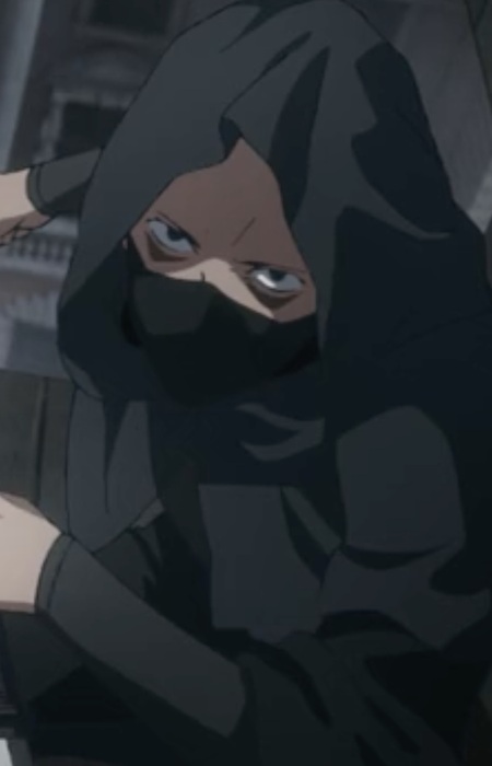 Gambar Karakter Hitman