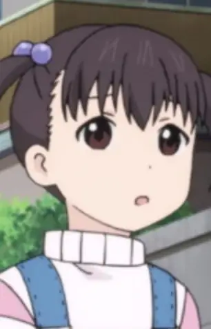Gambar Karakter Anime: Little Girl