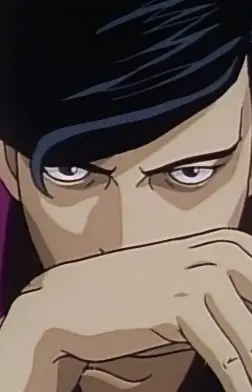 Gambar Karakter Anime: Dragon