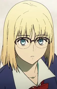 Gambar Karakter Anime: Ayaka Sajou