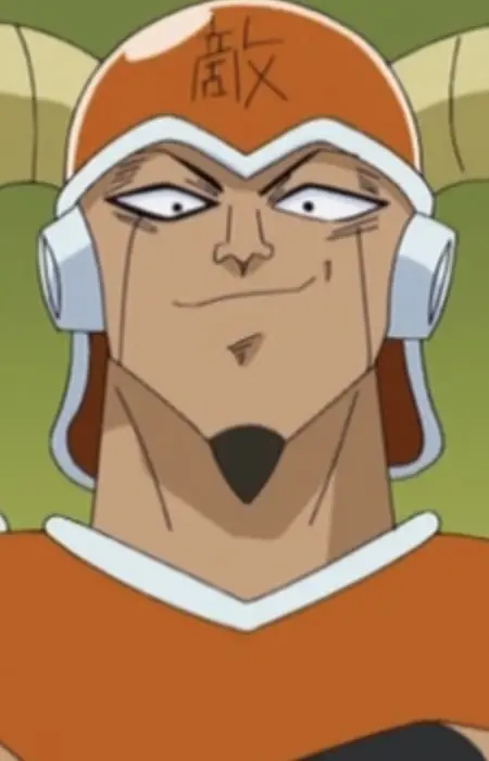 Gambar Karakter Anime: Nightmare