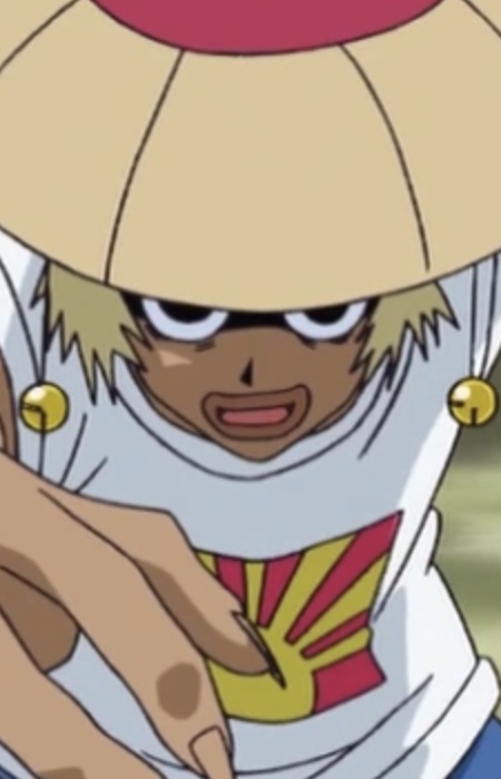 Gambar Karakter Guy Boy