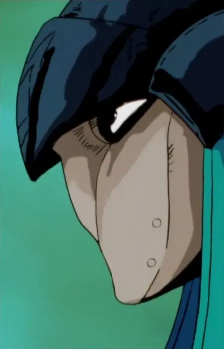 Gambar Karakter Anime: Gashura