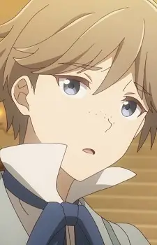 Gambar Karakter Anime: Wayne Hastings