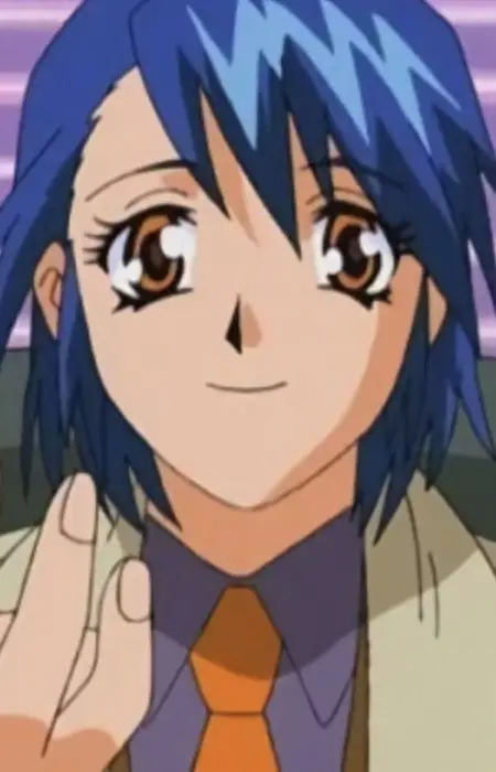 Gambar Karakter Anime: Purin