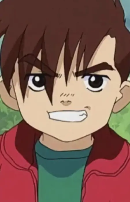 Gambar Karakter Anime: Mean Brat