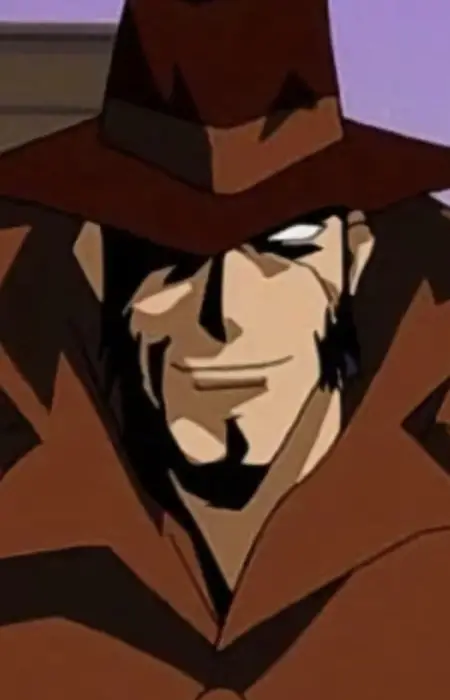 Gambar Karakter Anime: Terrorist Leader