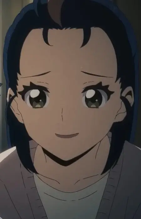 Gambar Karakter Anime: Akemi Myoudou