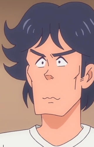 Gambar Karakter Chikara Suji