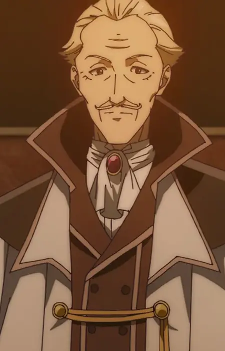 Gambar Karakter Anime: Reidluke