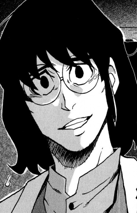 Gambar Karakter Edward Hyde