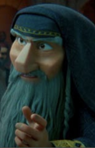 Gambar Karakter Caiaphas