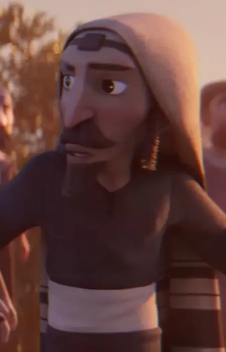 Gambar Karakter Anime: Mahaliell