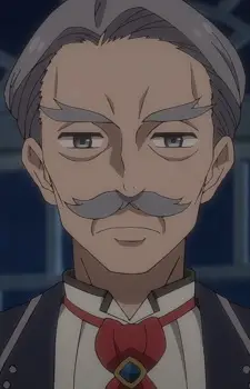 Gambar Karakter Anime: Gordon