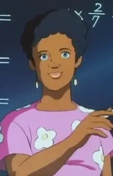 Gambar Karakter Anime: Teacher