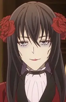 Gambar Karakter Anime: Aisha Huxley