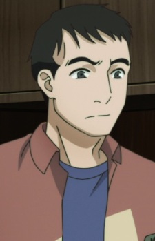 Gambar Karakter Shigeo Isogaki