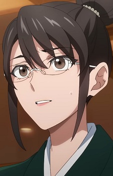 Gambar Karakter Kakiko Itabashi