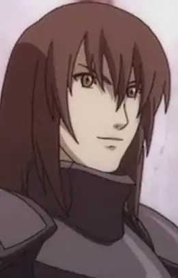 Gambar Karakter Anime: Shadow Gilgamesh