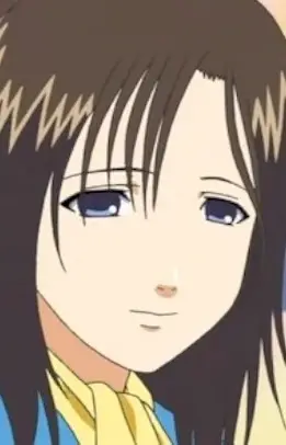 Gambar Karakter Anime: Hiroko Yamada