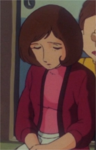 Gambar Karakter Amamori's Mother