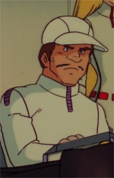 Gambar Karakter Aoki