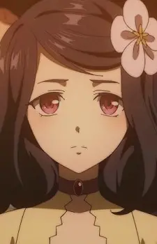 Gambar Karakter Anime: Cindy Alan