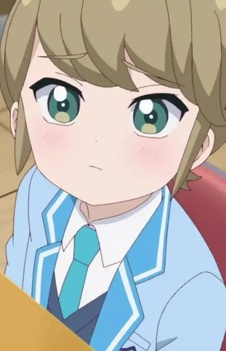 Gambar Karakter Anime: Yuuma