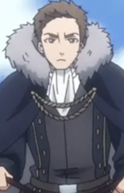 Gambar Karakter Eric