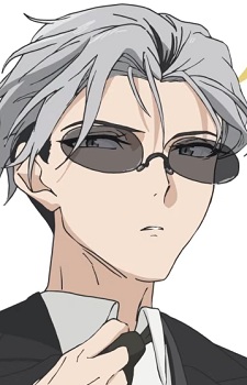 Gambar Karakter Itechou Kangetsu