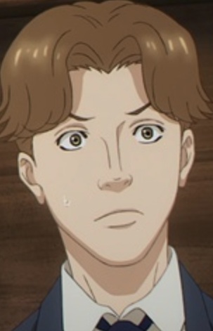 Gambar Karakter Anime: Bobby