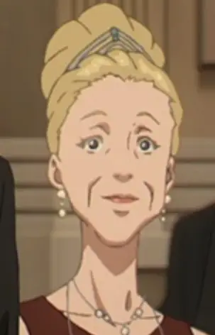 Gambar Karakter Anime: Margaret Astor