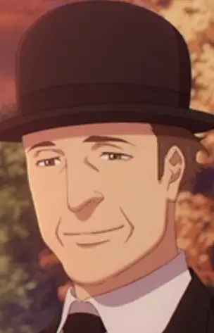 Gambar Karakter Anime: Evans