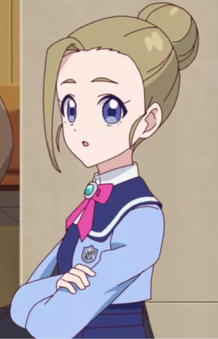 Gambar Karakter Kaoru Amou
