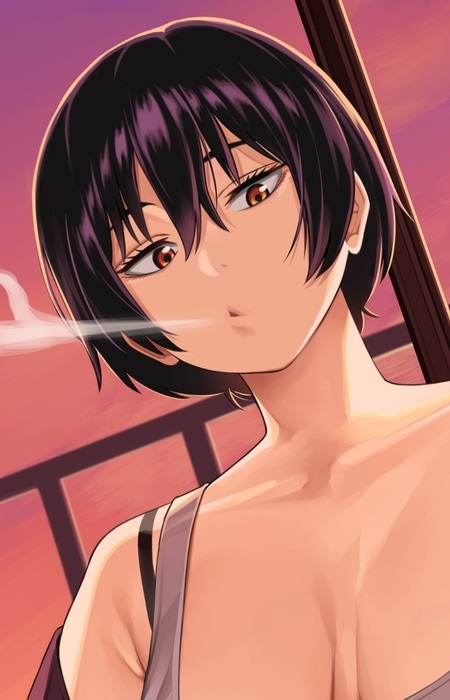 Gambar Karakter Aoi Yotaka